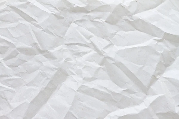 Crinkled parchment paper — Stock Photo, Image