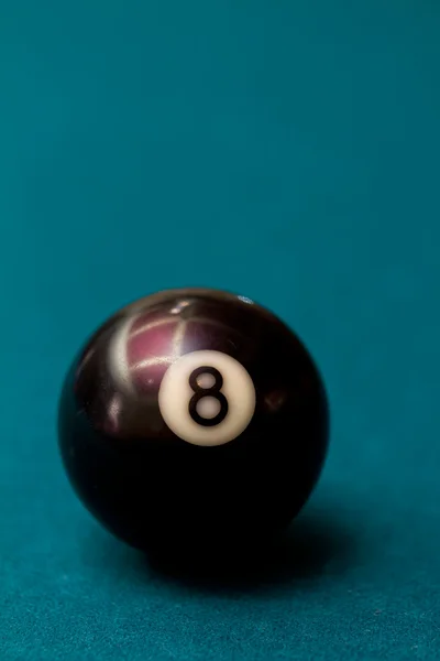 Osm míč — Stock fotografie
