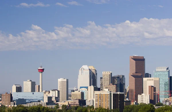 Calgary... — Fotografia de Stock