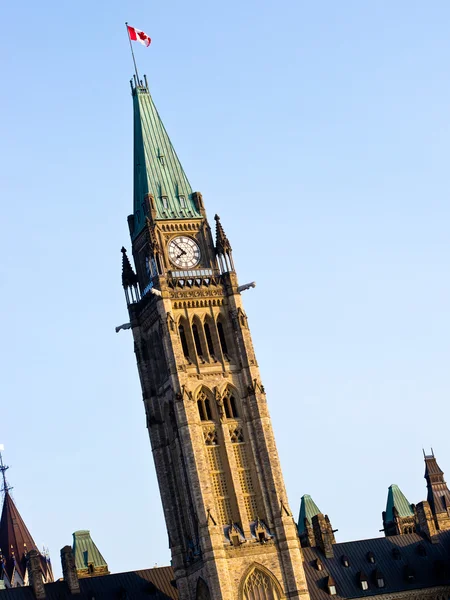 Canada Torre della Pace — Foto Stock