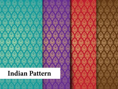 Indian Pattern clipart