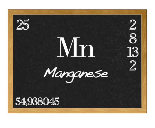 Manganese. — Stock Photo, Image