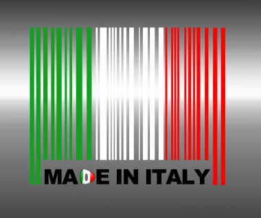 Made in Italy. clipart