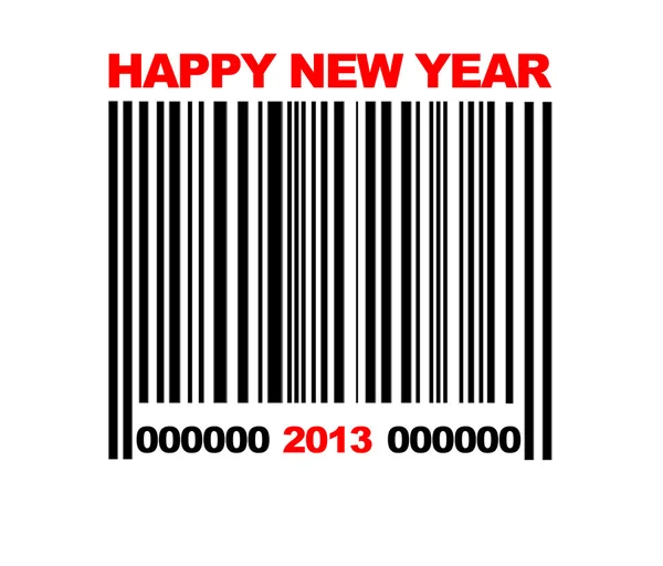 Barcode. — Stock Photo, Image