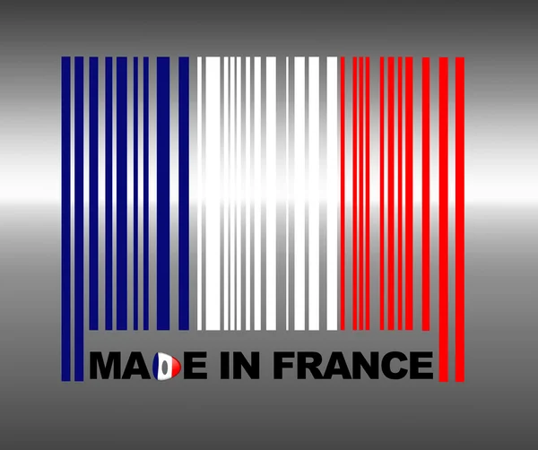 Fabricado en Francia. — Foto de Stock