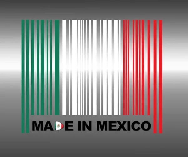 Made in Mexico. — Stock Photo, Image