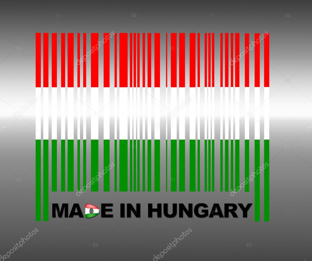 Made in Hungary.