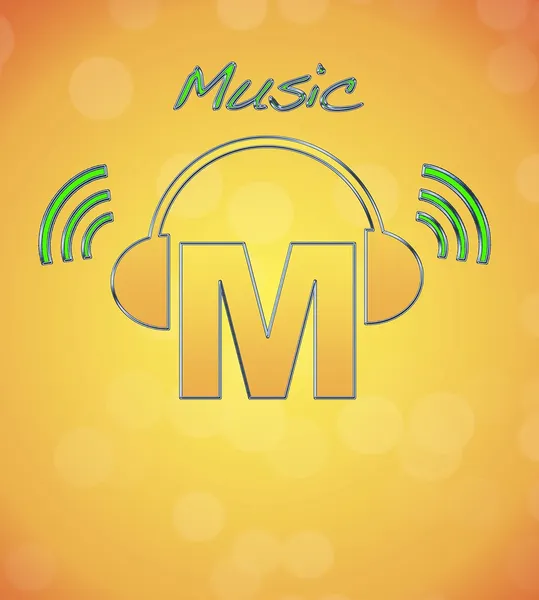 Logo music.