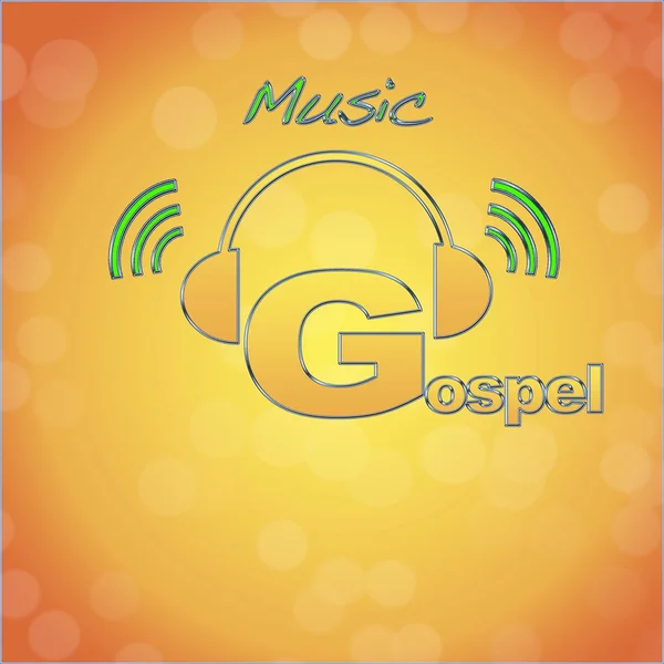 Gospel. — Stock Photo, Image