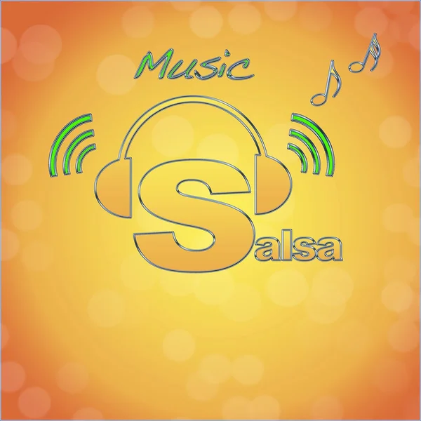 Salsa. — Stock Photo, Image