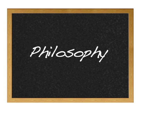 Philosophy. — Stock Photo, Image