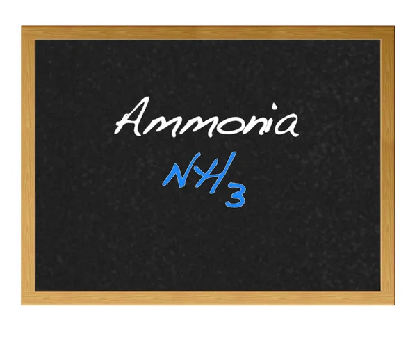 Ammoniaca . — Foto Stock