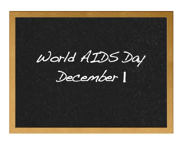 Giornata mondiale degli aiuti. — Foto Stock