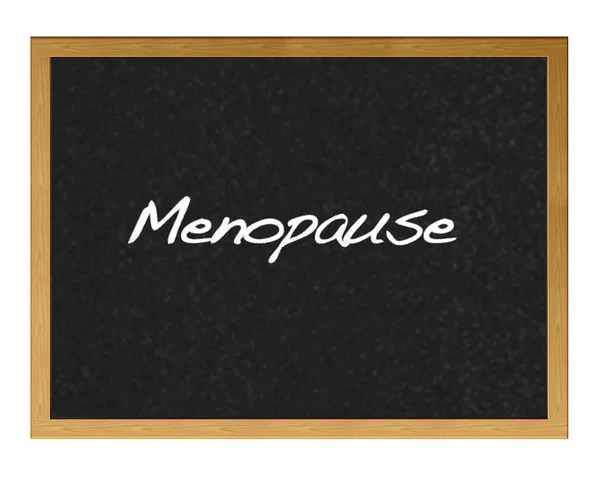 Menopoz. — Stok fotoğraf