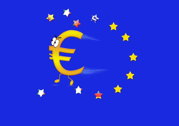 Európa — Stock Fotó