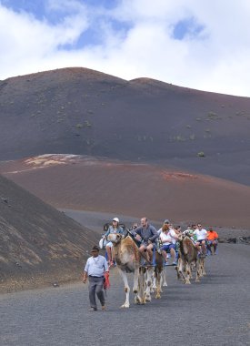 Lanzarote, İspanya.