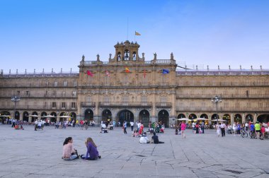 Salamanca, İspanya.