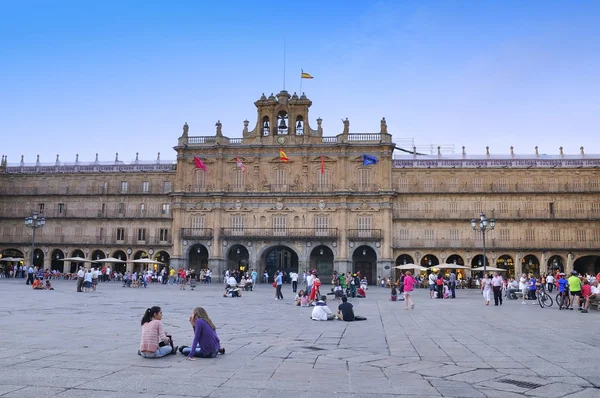 Salamanca, Spanien. — Stockfoto
