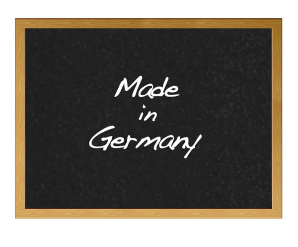 Gemaakt in Duitsland. — Stockfoto