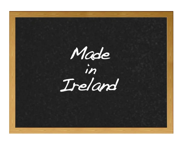 I Irland. — Stockfoto