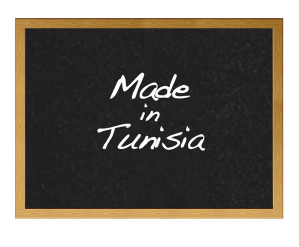 A Tunézia. — Stock Fotó