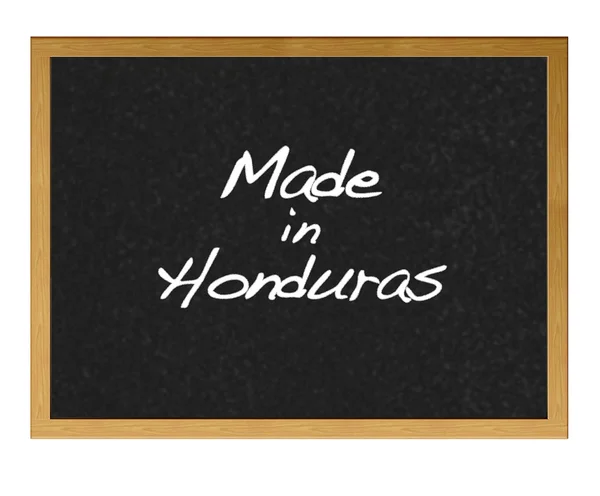 Hecho en Honduras . —  Fotos de Stock