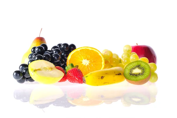 Fruits variés . — Photo