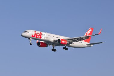 Boeing 757 Jet2