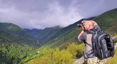 muniellos, asturias, İspanya.