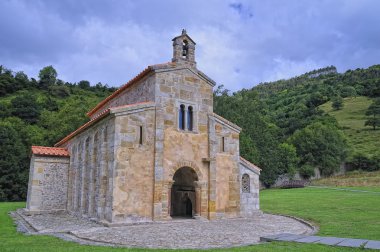 valdedios conventin, İspanya.