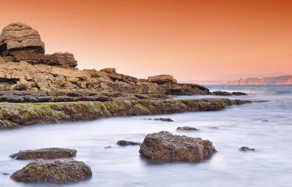Golfo de Vizcaya . — Foto de Stock