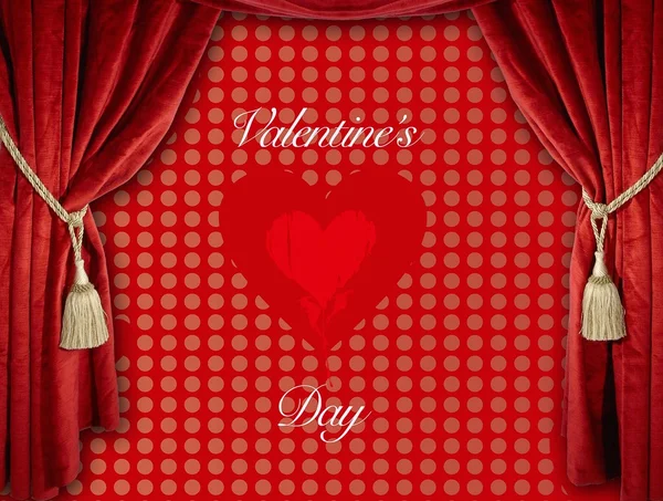 Valentine's day. — Stock Photo, Image