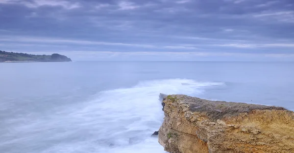 Golfo de Vizcaya . — Foto de Stock