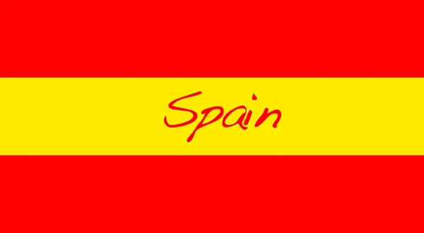 Spanyolország. — Stock Fotó