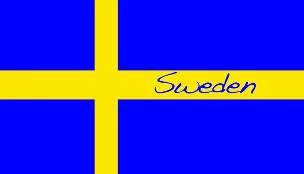 Sweden. — Stock Photo, Image