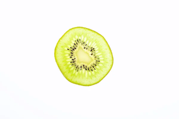 Izolované kiwi. — Stock fotografie