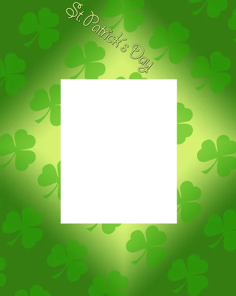 St. Patrick. — Stockfoto
