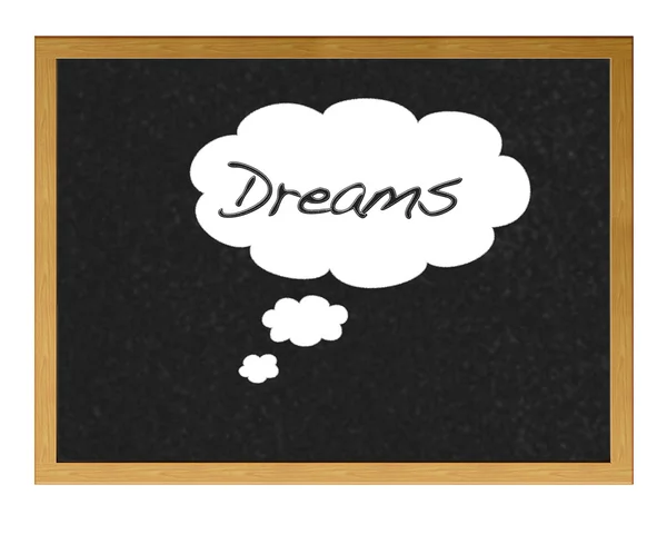 Dreams. — Stock Photo, Image