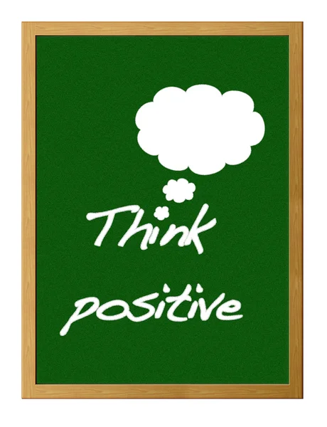 Think. — Stock Photo, Image