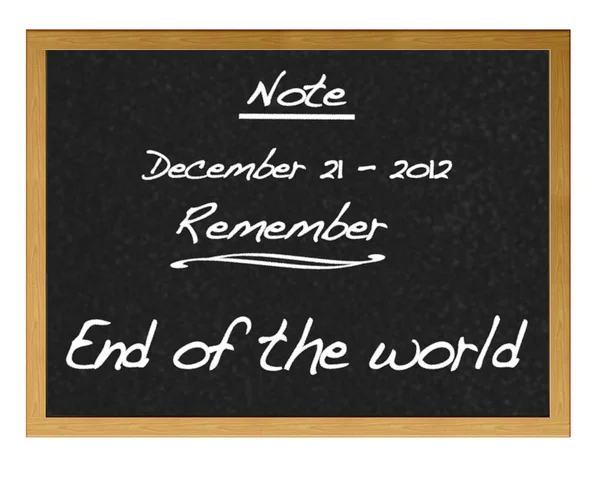 December 21, 2012 — Stockfoto