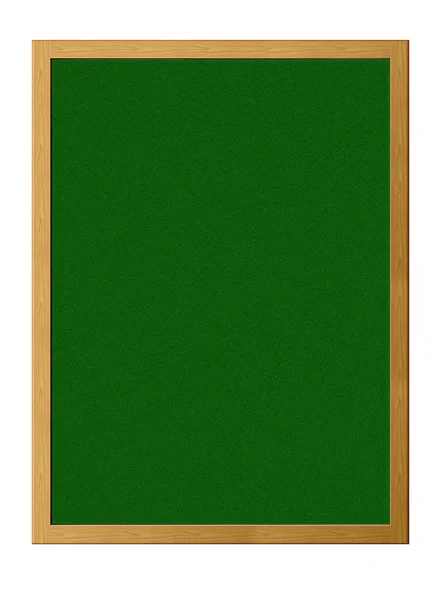 Chalkboard verde. — Fotografia de Stock