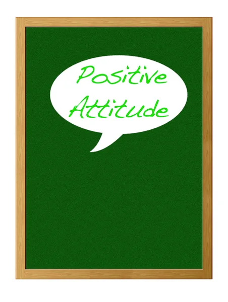 Attitude. — Stock Photo, Image