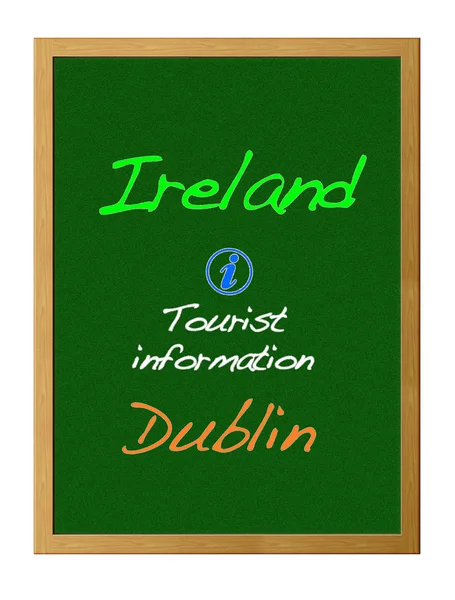 Ierland, dublin. — Stockfoto