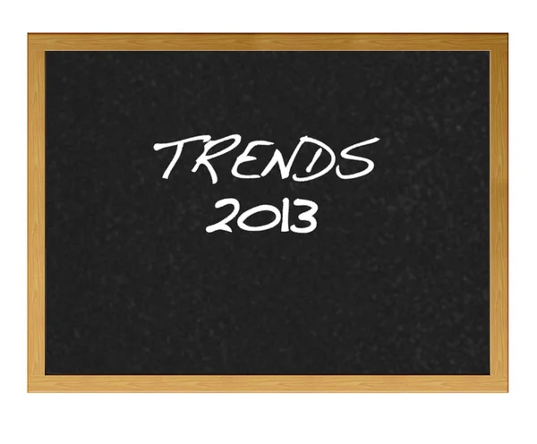 Trends. — Stock Photo, Image