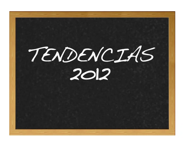 Tendencias. — Foto de Stock