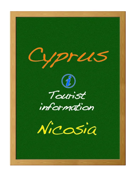 Cypern, nicosia. — Stockfoto