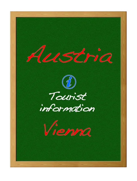 Austria, Viena . — Foto de Stock