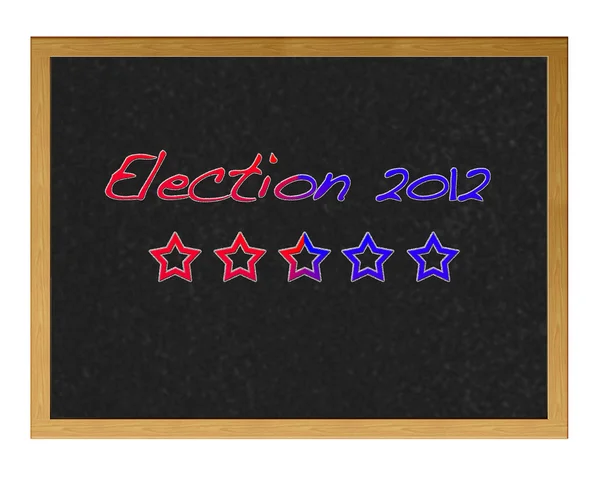 Eleição EUA 2012 . — Fotografia de Stock