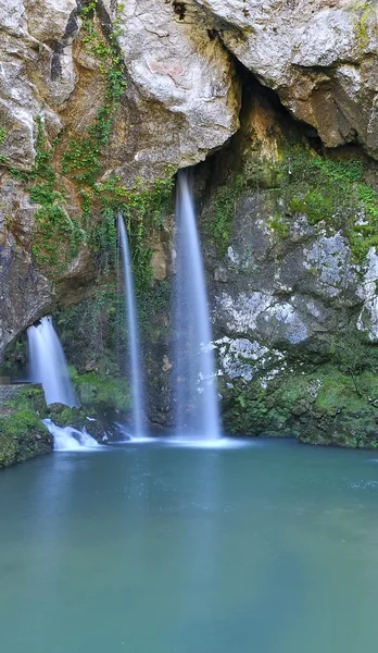 stock image Waterfall.