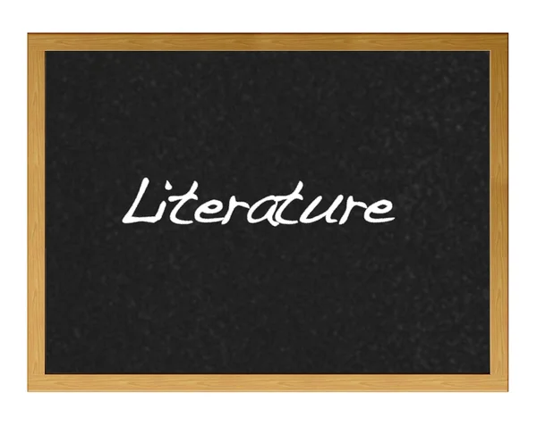 Literature. — Stock Photo, Image